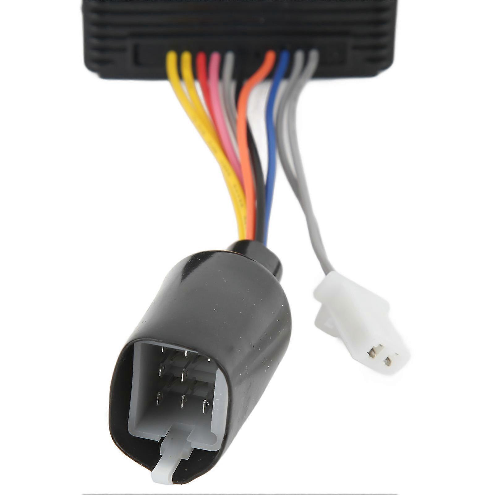 Wireless Winch Remote Control Kit Electric Winch Controller Universal for ATV Truck