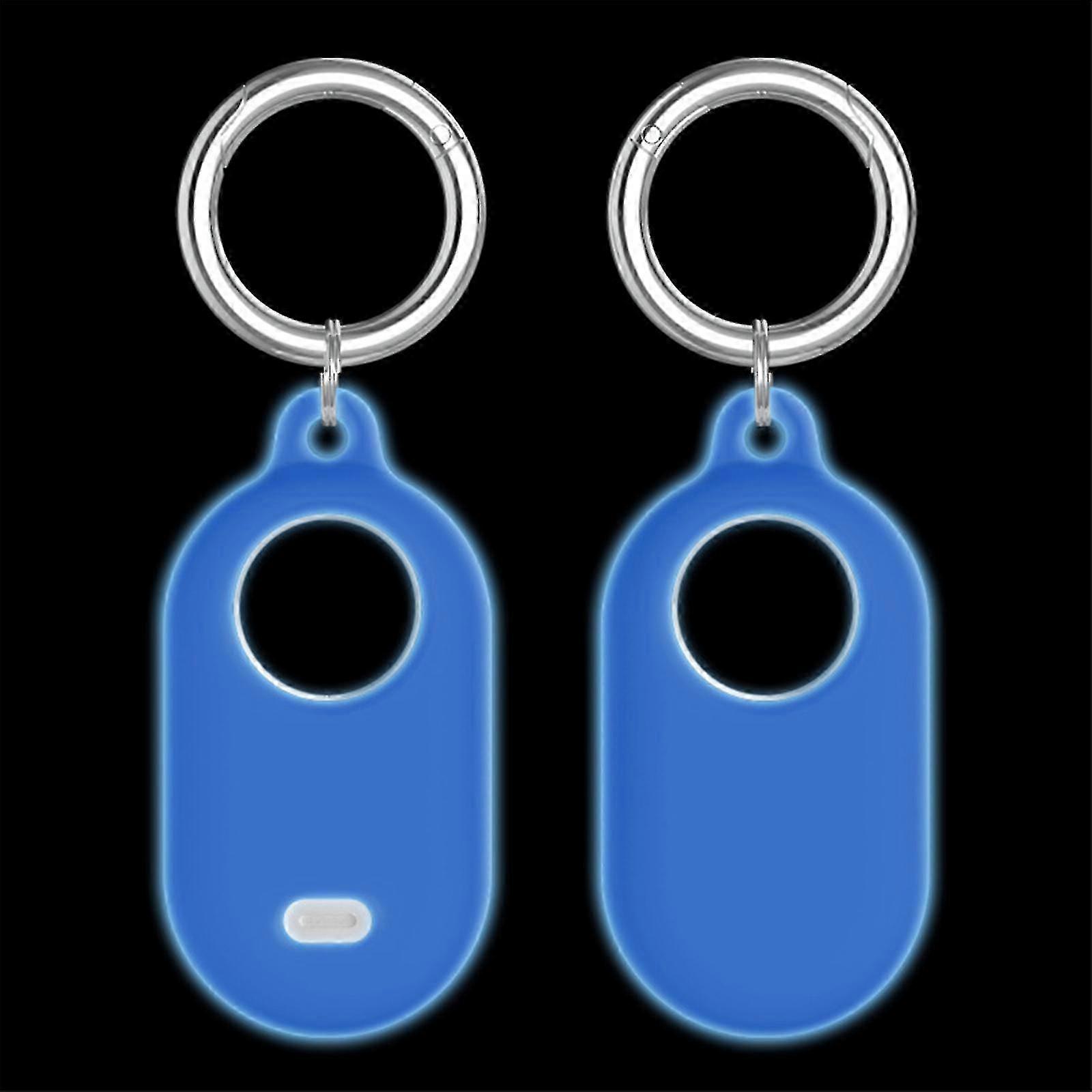Case for Smart Tag2 Tracker, Water and Dust Resistant Protective Cover, Scratch Resistant with Ring