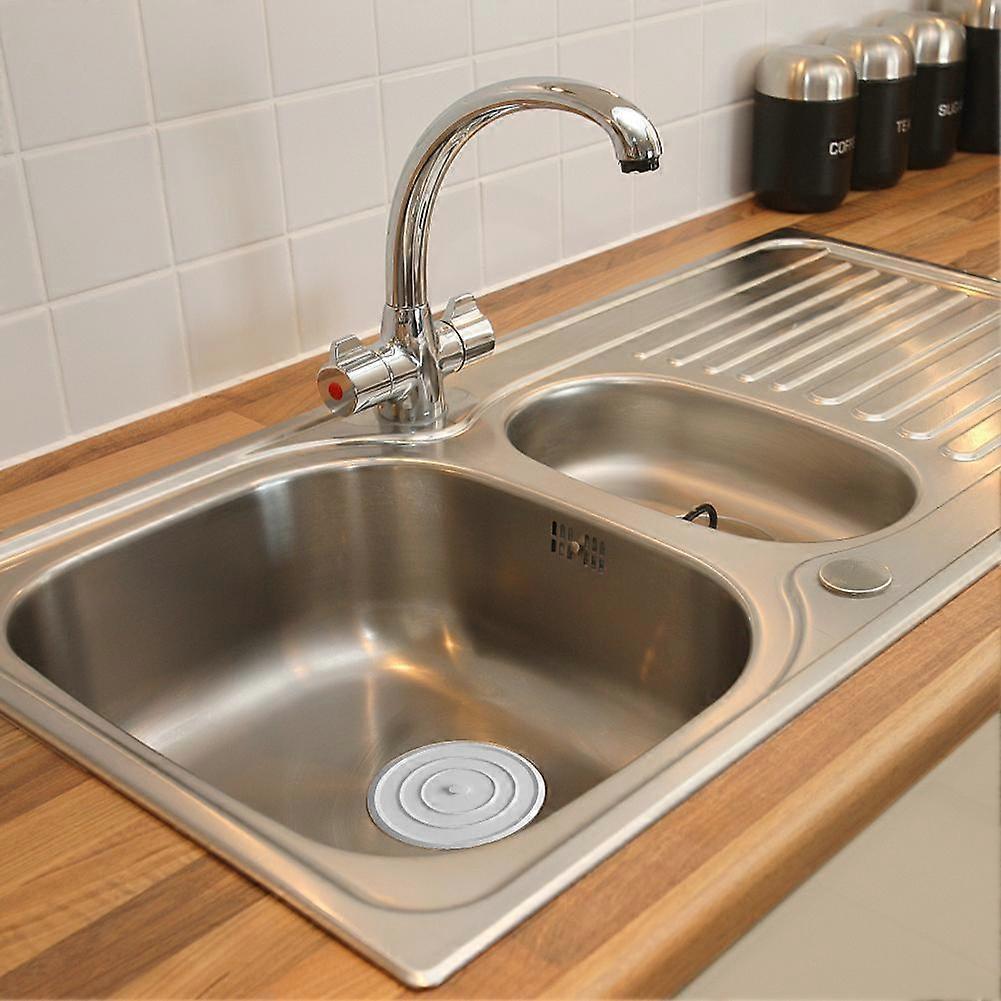 (A)$Rubber water tray plug multi-function drain plug deodorizing floor drain cover sink pool plug bathtub plug kitchen tools