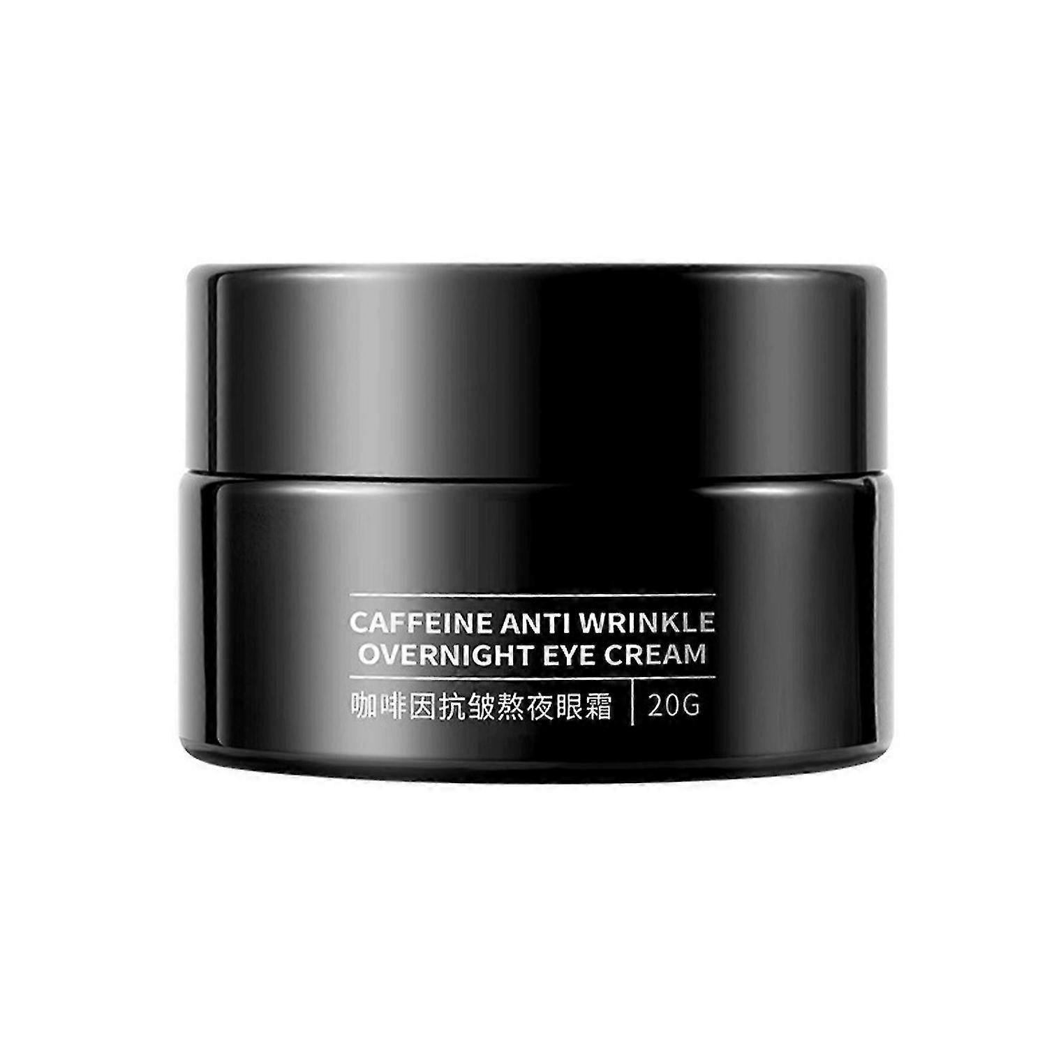 Caffeine Anti-Wrinkle Stay-Up Late Eye Cream, Caffeine Eye Cream, Caffeine Anti Wrinkle Overnight Ey