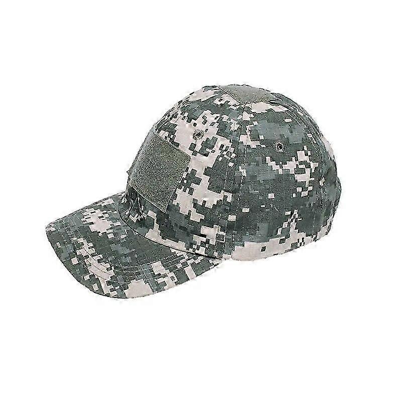 Russian Green Ruins A-tacs Fg Tactical Baseball Cap