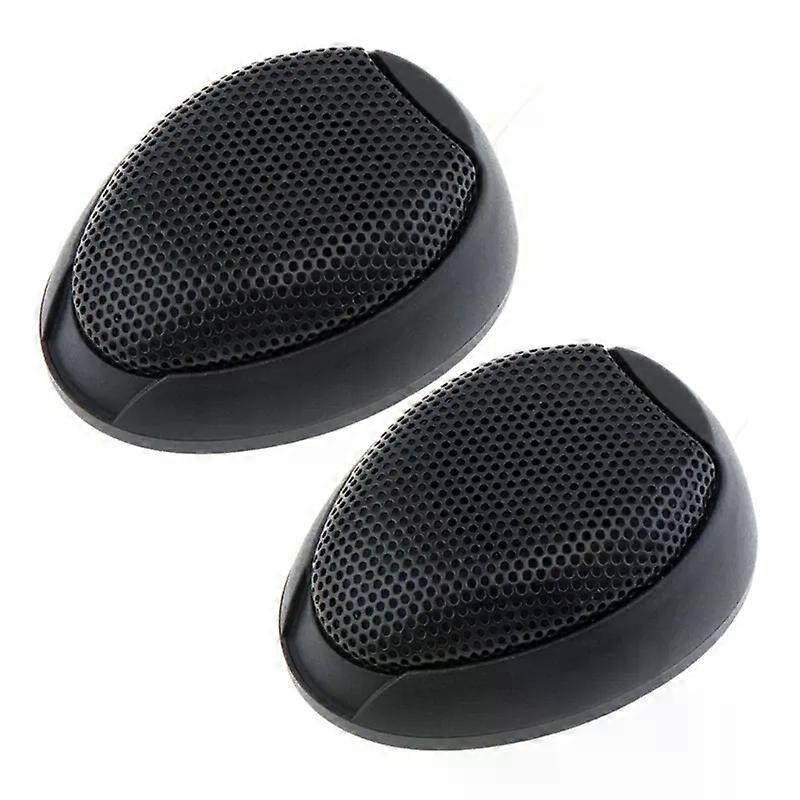 High Quality 1Pair Universal High Efficiency Tweeter Loudspeaker 1000W 12V Loud Speaker Super Power Audios Sound for Car