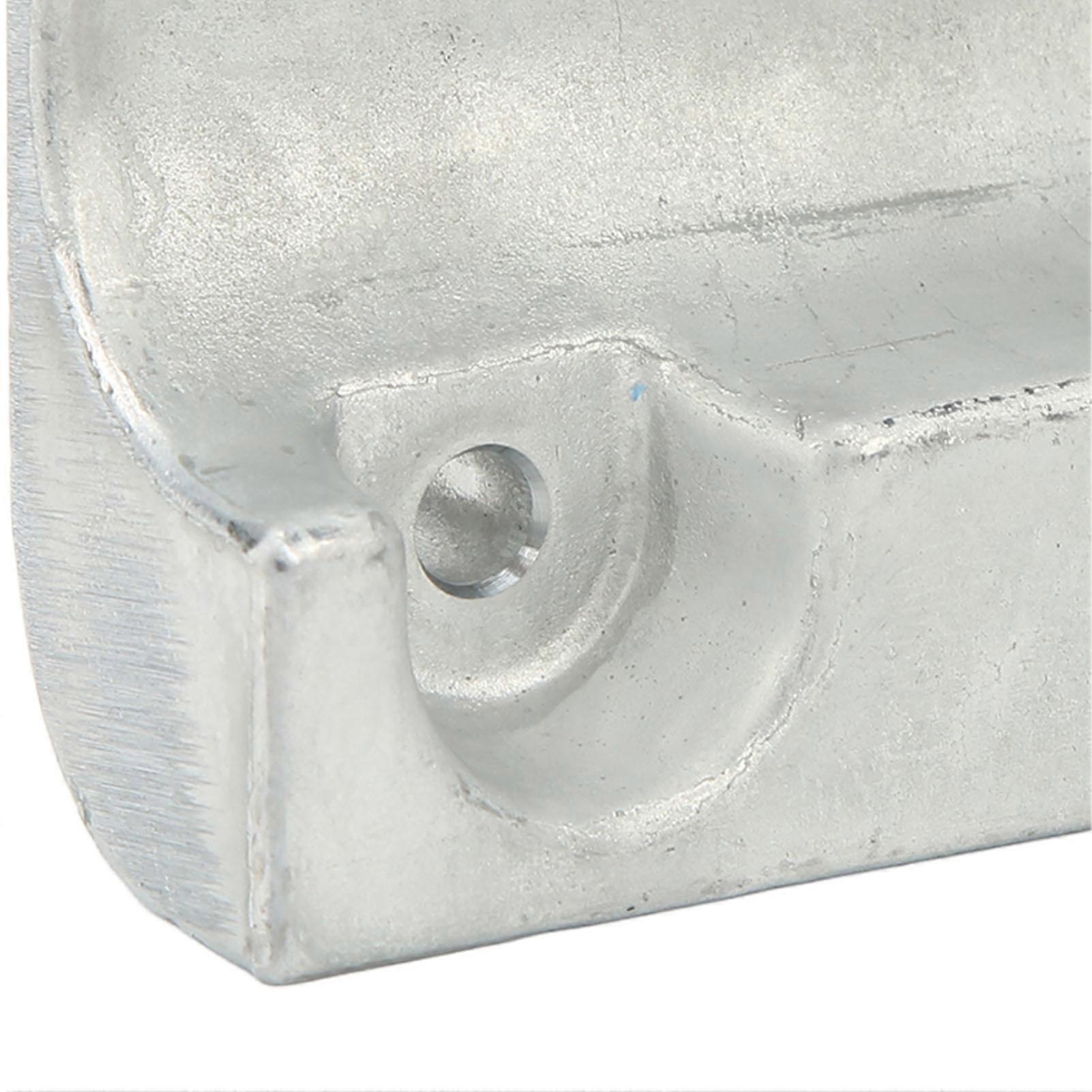 Zinc Alloy Anode Rustproof Antioxidant 63D 45251 01 for Outboard 40V 50H F50A FT50B E60H
