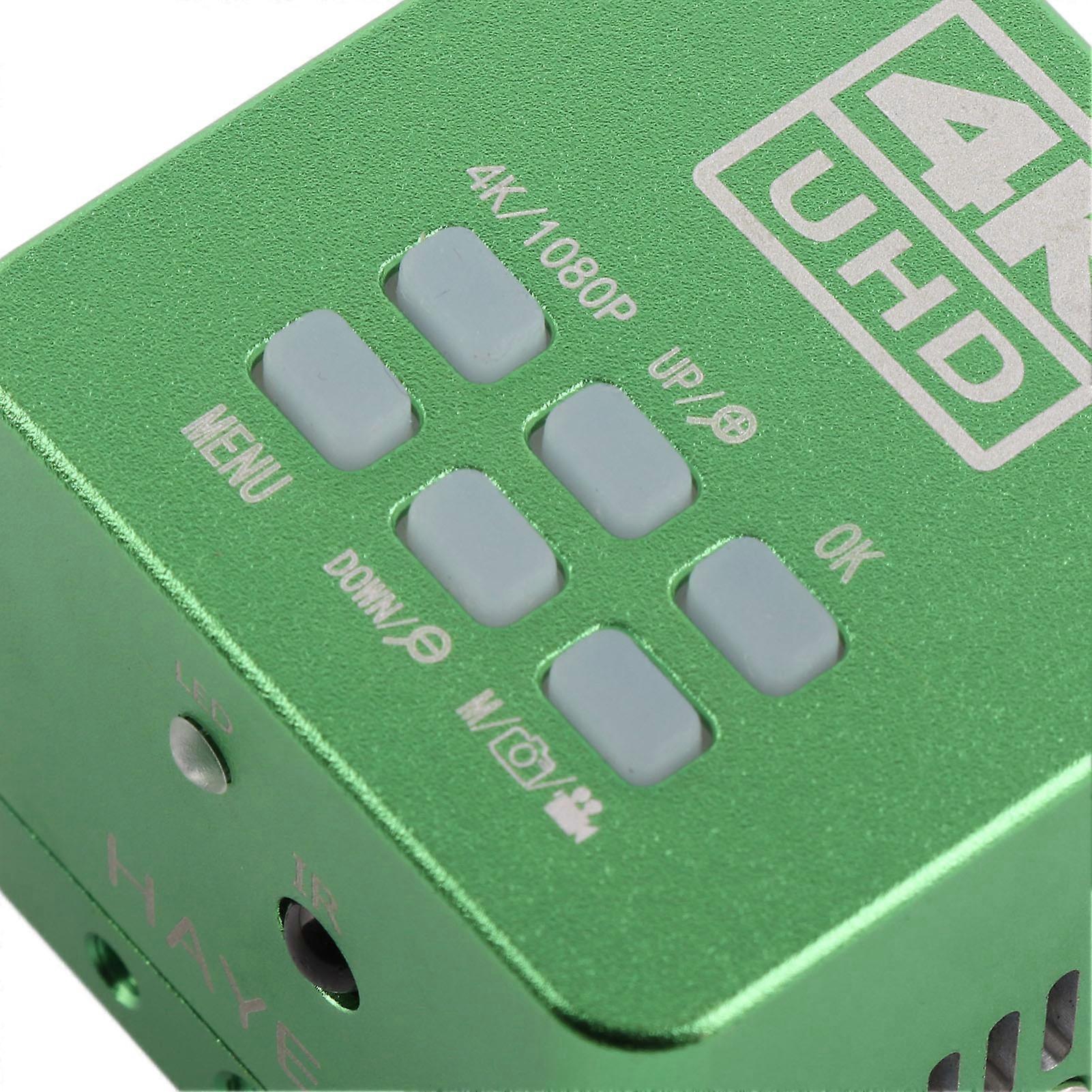 41MP Microscope Camera 4K HD Multimedia Interface  USB 150X Digital Video Microscope Camera Kit