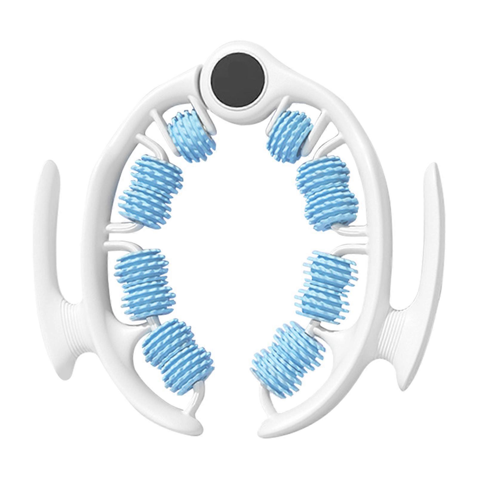 Cellulite Massager Ergonomic U Shape Muscle Roller for Fascia