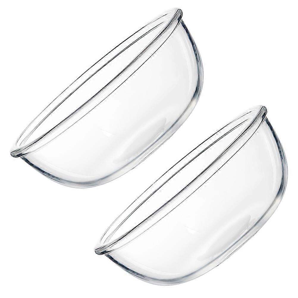 Fruit Bowl Tableware For Housewarming present 2Pcs