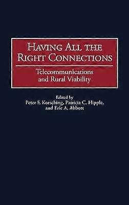 Having All the Right Connections