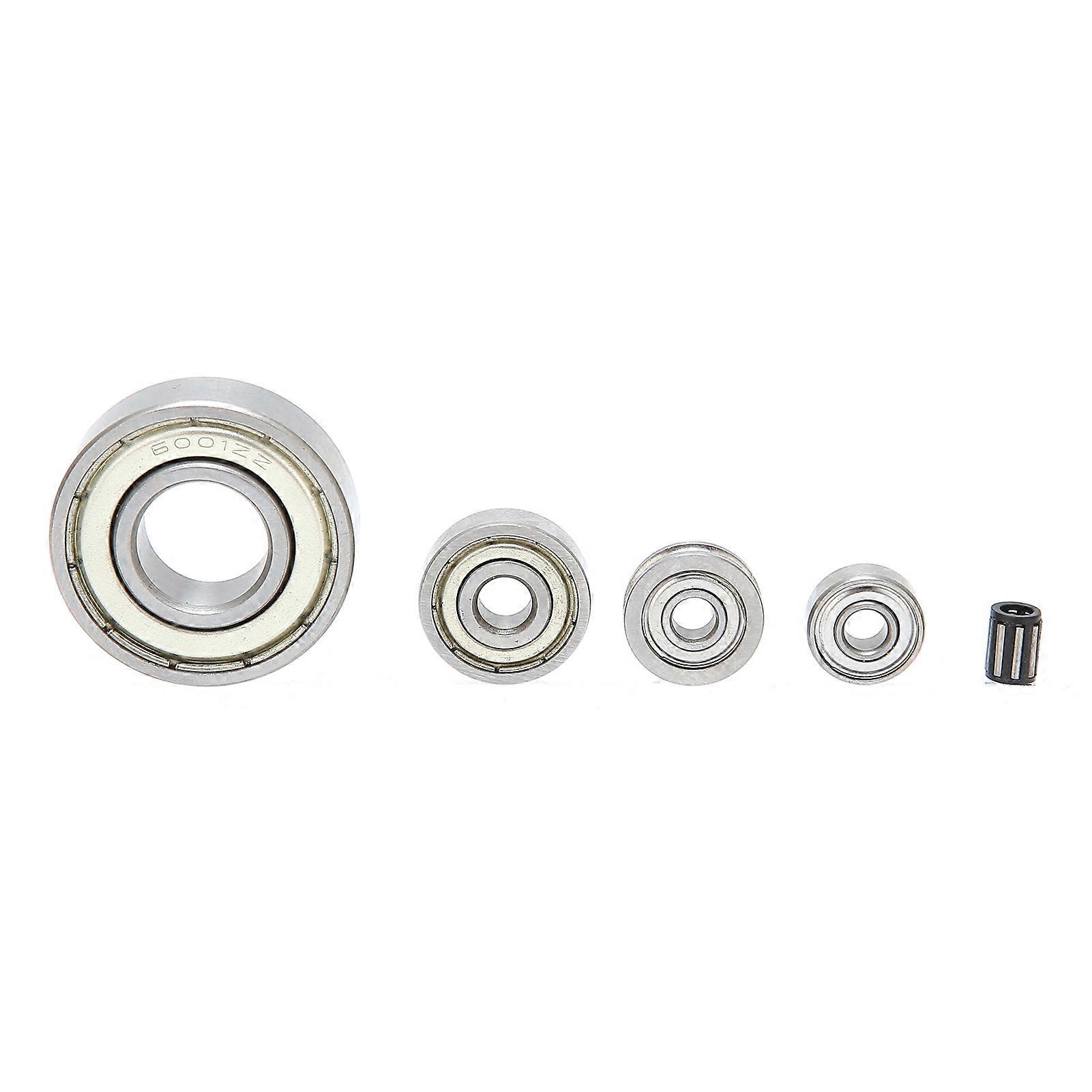 5Pcs Bearing Quiet Ball Type High Speed Rolling Accuracy Mechanical Parts for 3D Printer