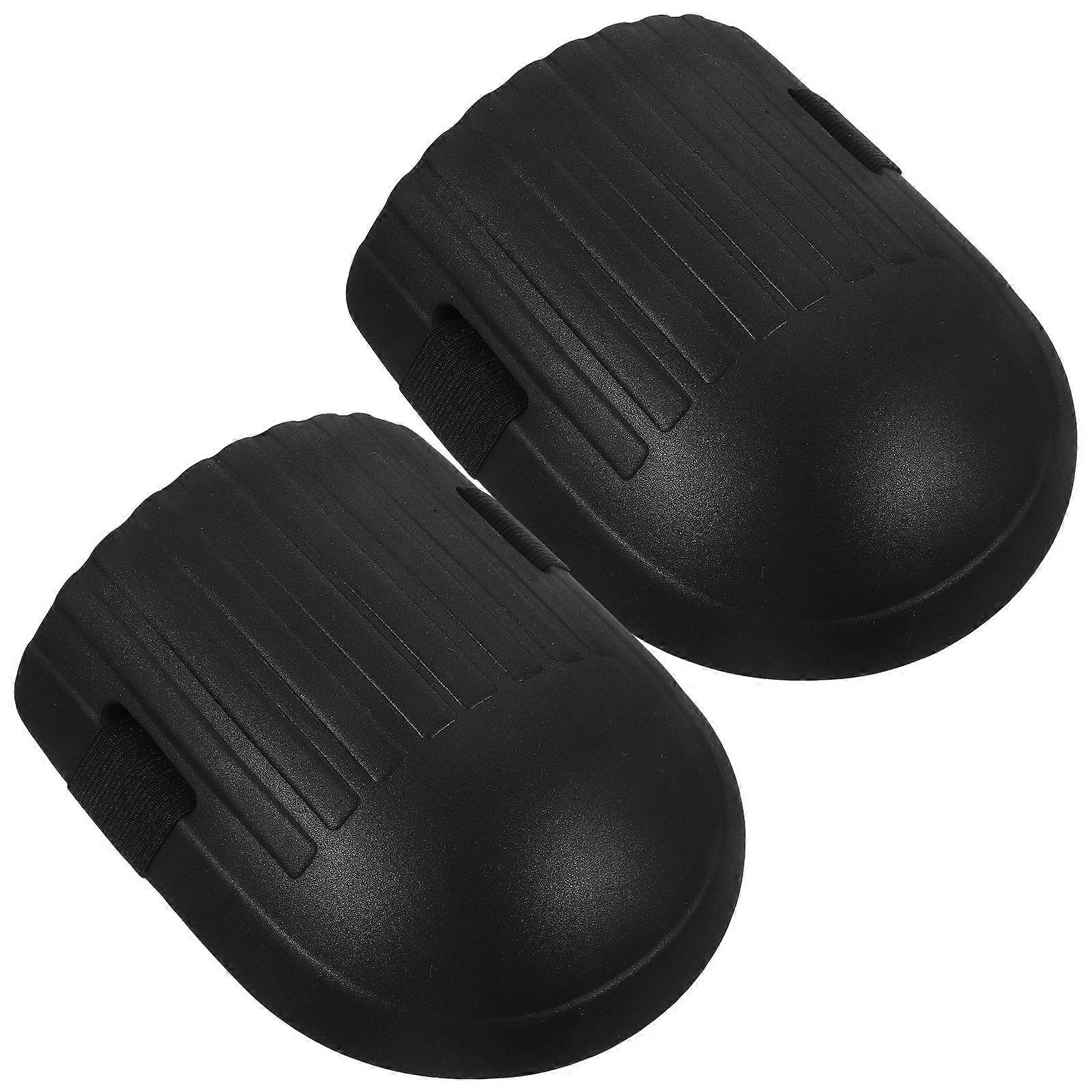 Protective Knee Pads Gardening Pads for Kneeling Comfortable Adjustable Straps for Men and Women 19.5 x 15 x 1.3 cm 2 Pairs