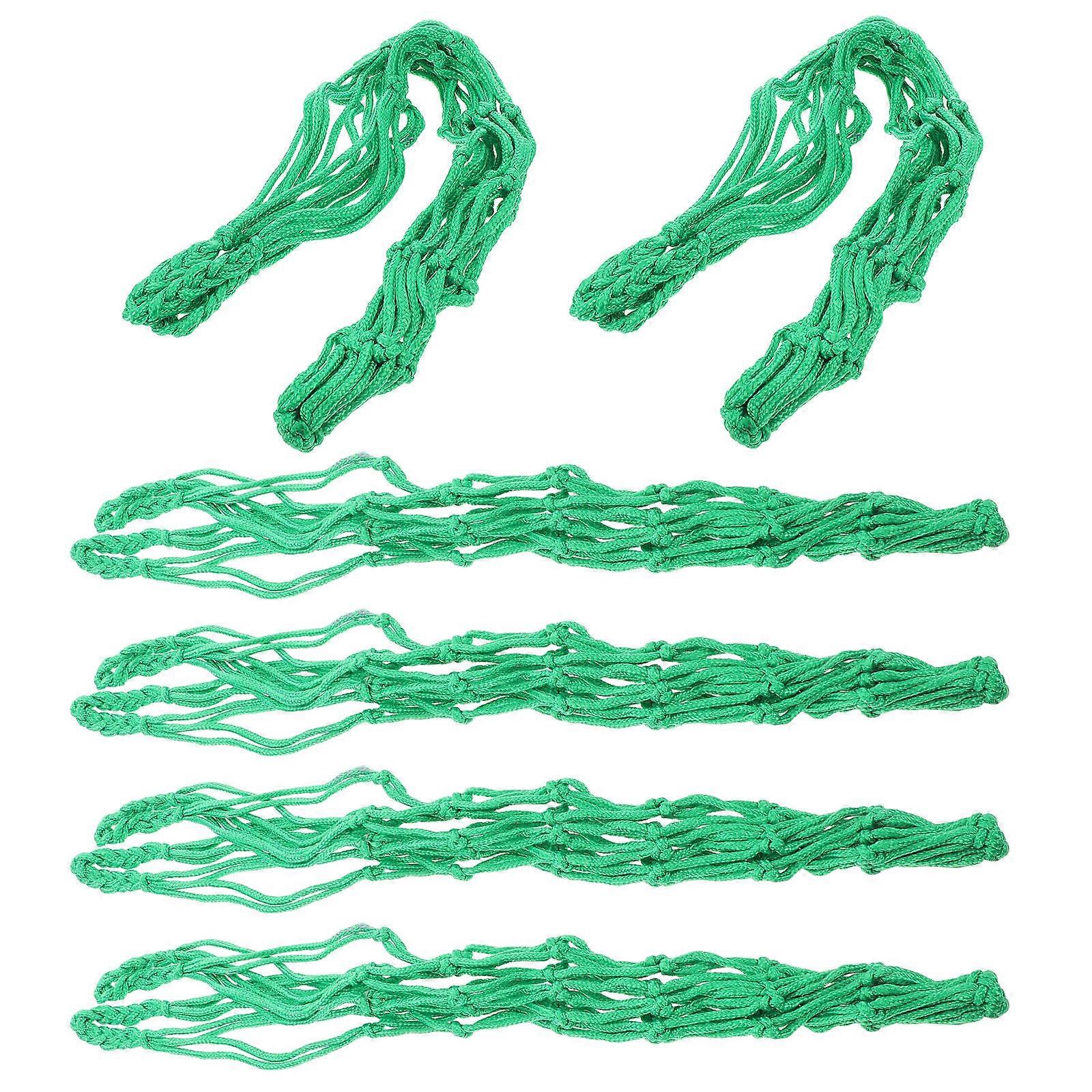 Watermelon Cradle Melon Nets For Trellis Gardeners Farmers Easy Installation 6Pcs