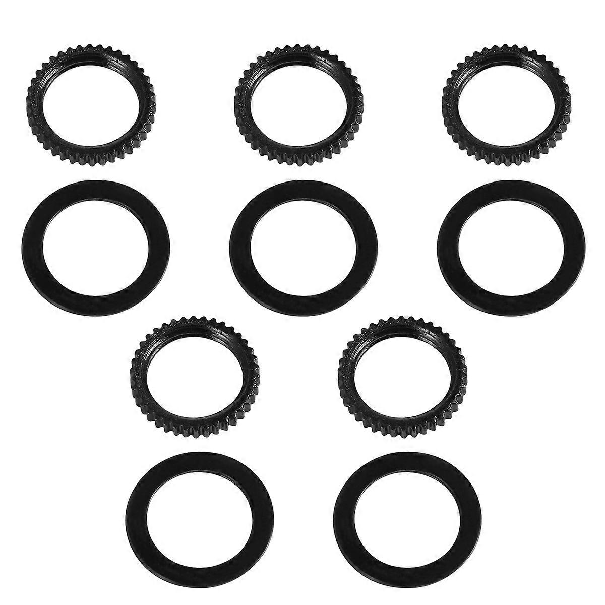 Gasket Material Instant Gasket Guitar Replacement Parts Safe And Durable For Home Use 5 Pairs