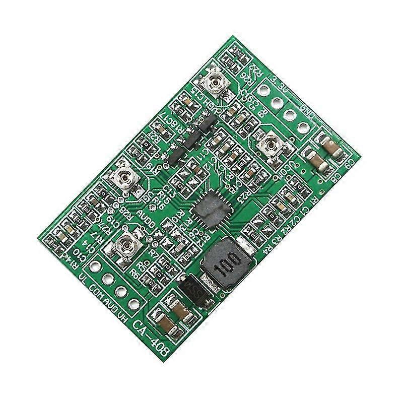 2025 Latest Model Boost Board Module LCD TCON Board VGL VGH AVDD 4 Adjustable