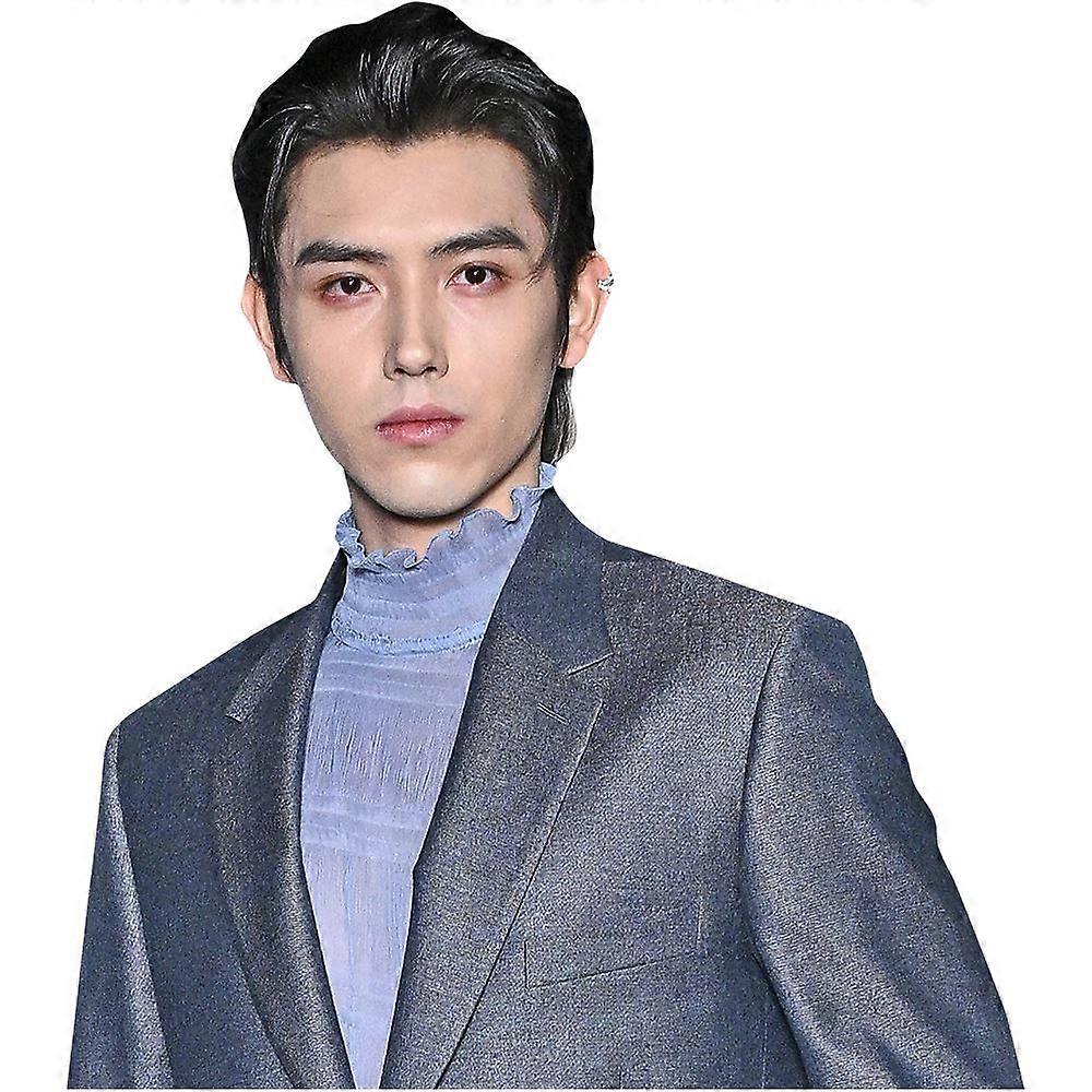 Chen Feiyu (Anzug) Halbkörper Buddy Ausschnitt