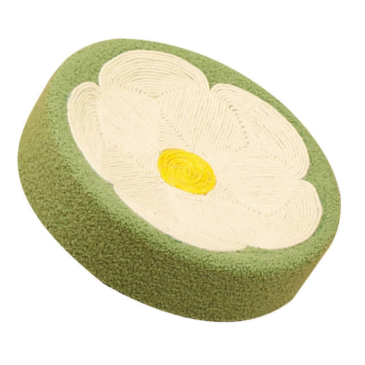 Reusable Cat Scratching Board with Interesting Shape and Sturdy Design for Pet Stores