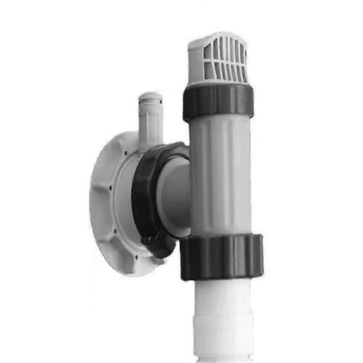 Plunger Valve Compatible for Intex Pool Parts, On/Off Plunger Valve ...