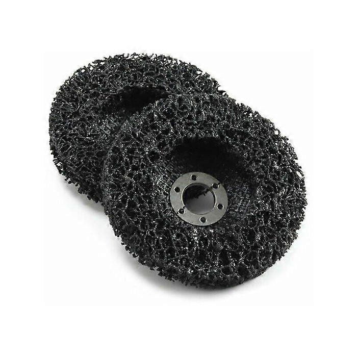 Cleaning discs, diameter: 125 mm, CSD disc, extra large, for angle grinder (5 pcs)