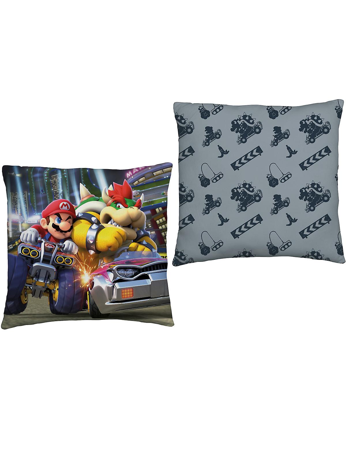 Nintendo Super Mario Race Filled Cushion