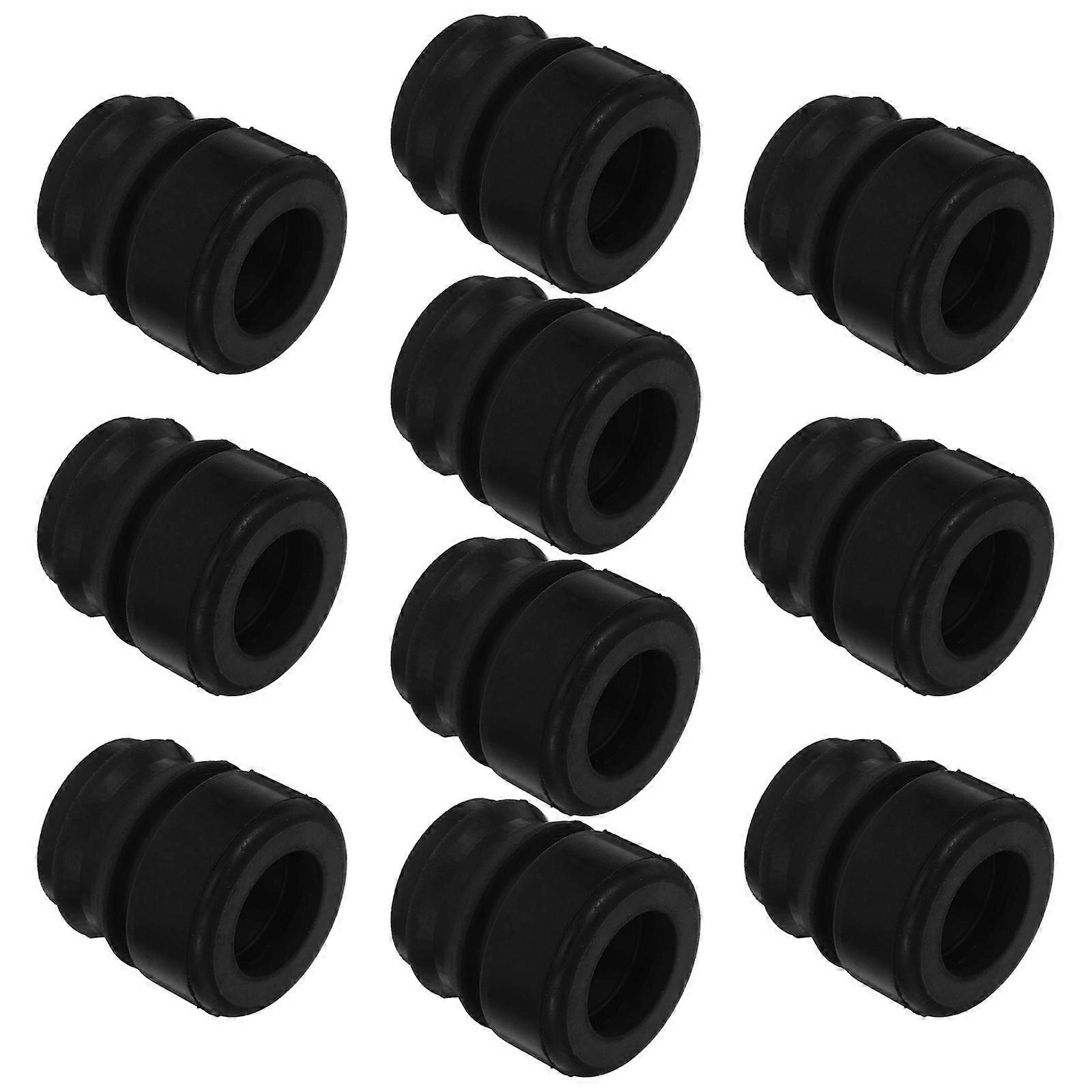Chainsaw Plug Mount Damping Replacement Parts For Chainsaw Mower Maintenance 10Set