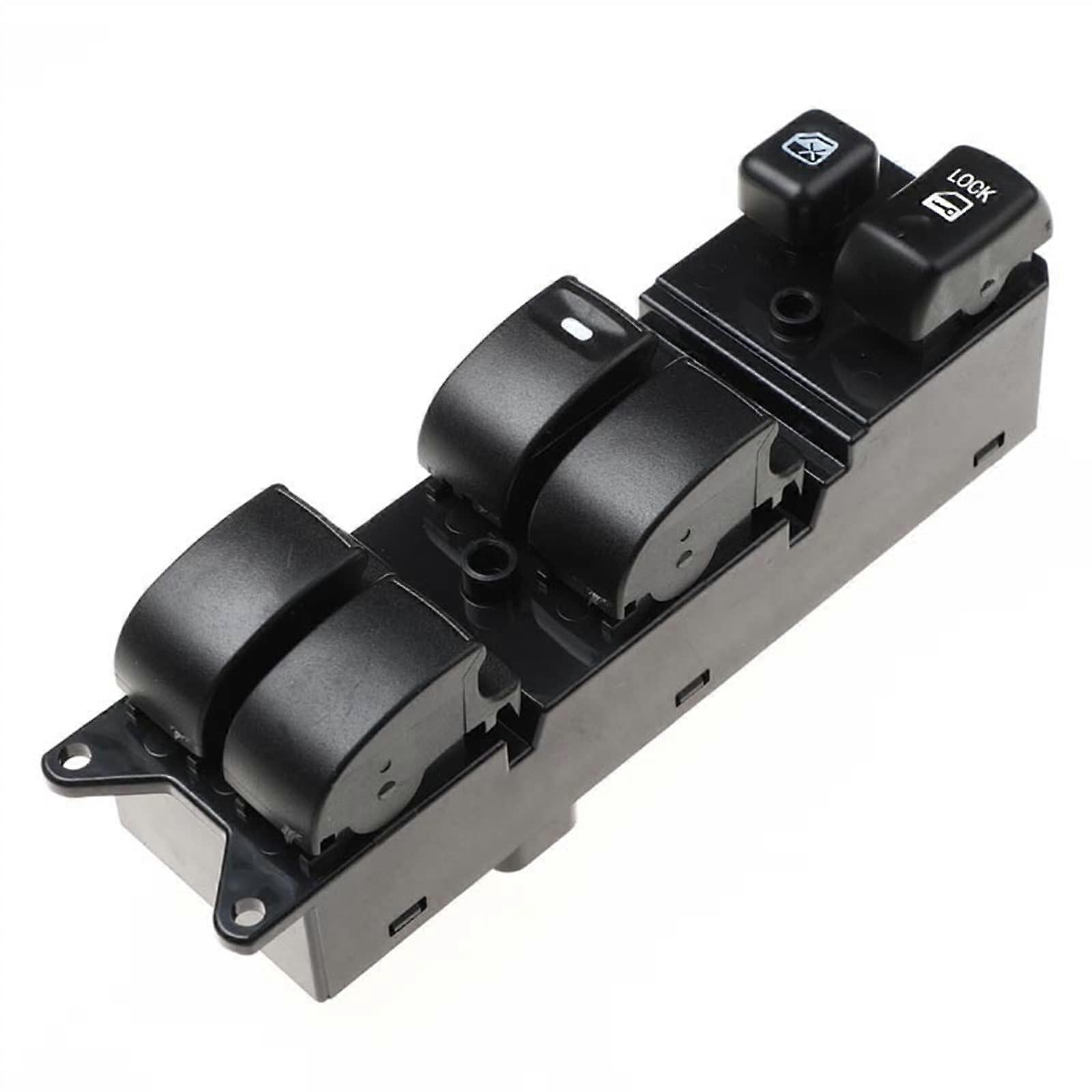 Auto Accessories Power Master Window Regulator Switch MR587943 8608A068 1Pc Ref: 2933