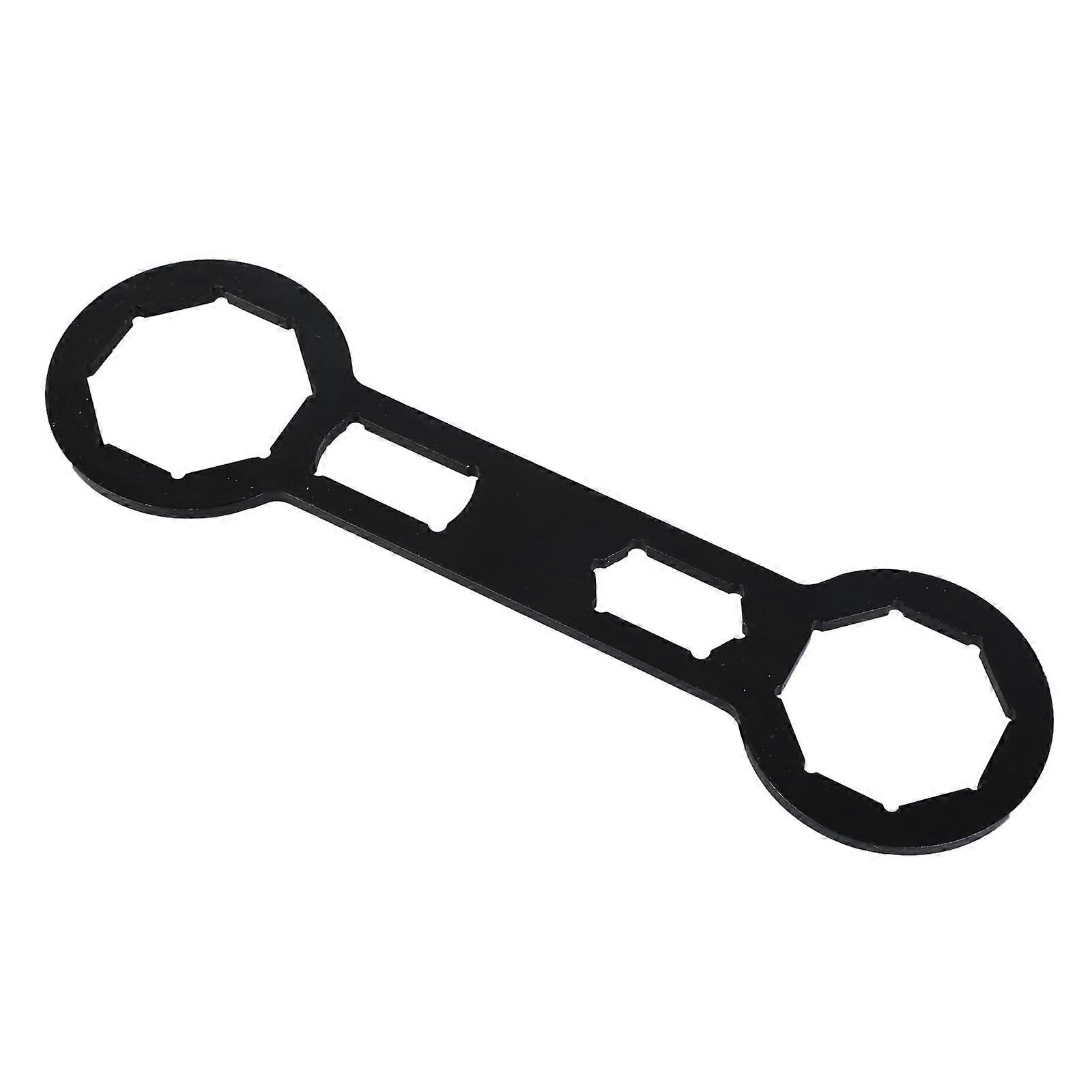 Quality Fork Caps Wrench Motorcycle Fork Tool for Efficient Handling with 49 mm and 50 mm Fork Caps  Tool'