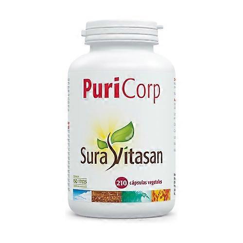 PuriCorp 210 capsules
