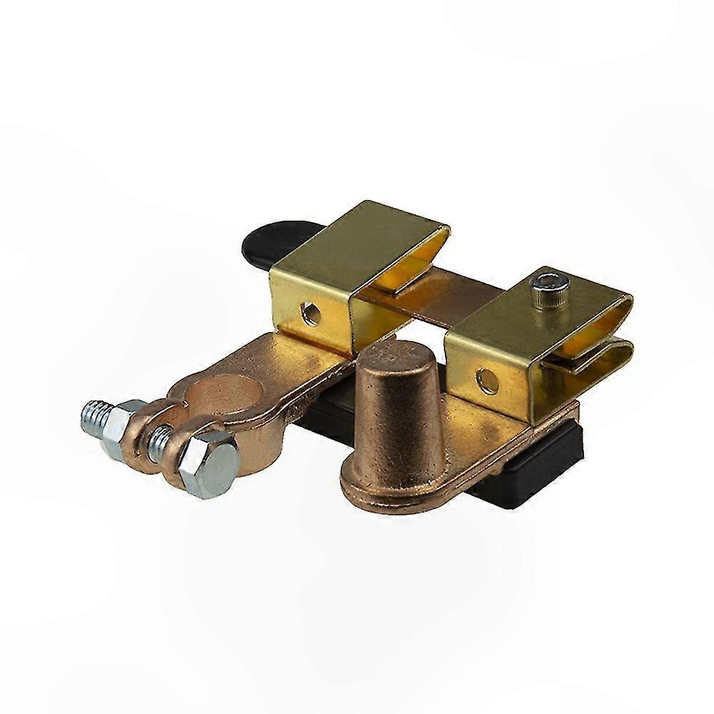 250A Power Disconnect Switch with Leakage Protection for Battery Isolation