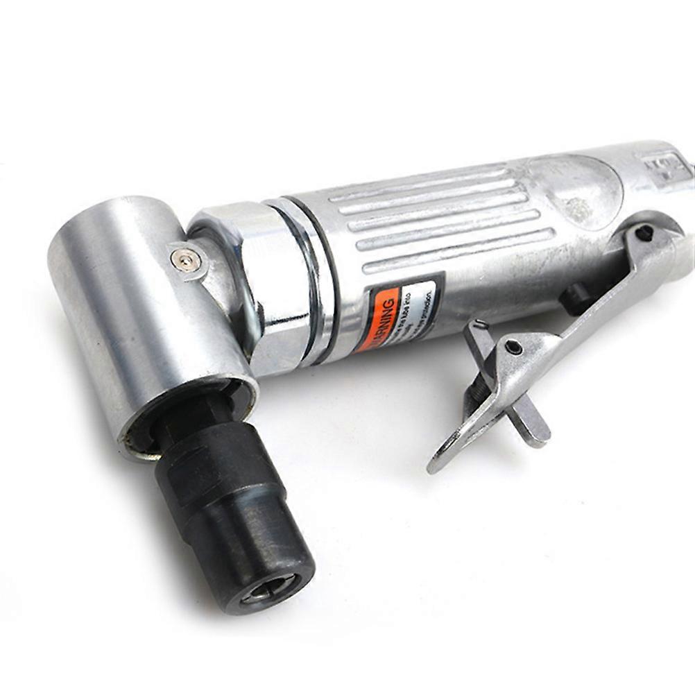 Compact Pneumatic Grinder 1 Set Air Angle Tool For Construction Professionals 16X7.5X3CM Safe And Practical