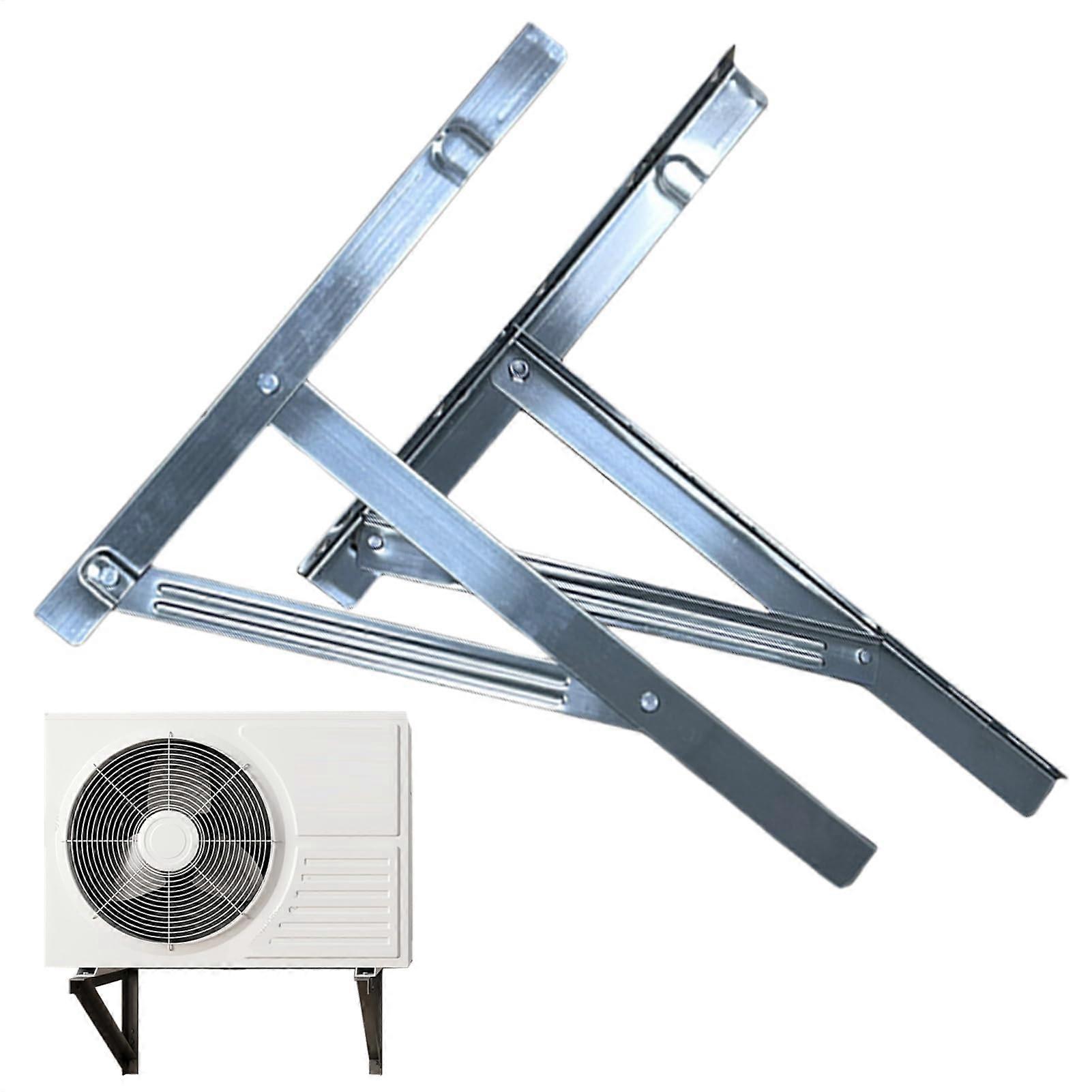 Wallmounted bracket accessories  Air conditioning  Adaptable  Spacesaving  50x5.6x5.6cm