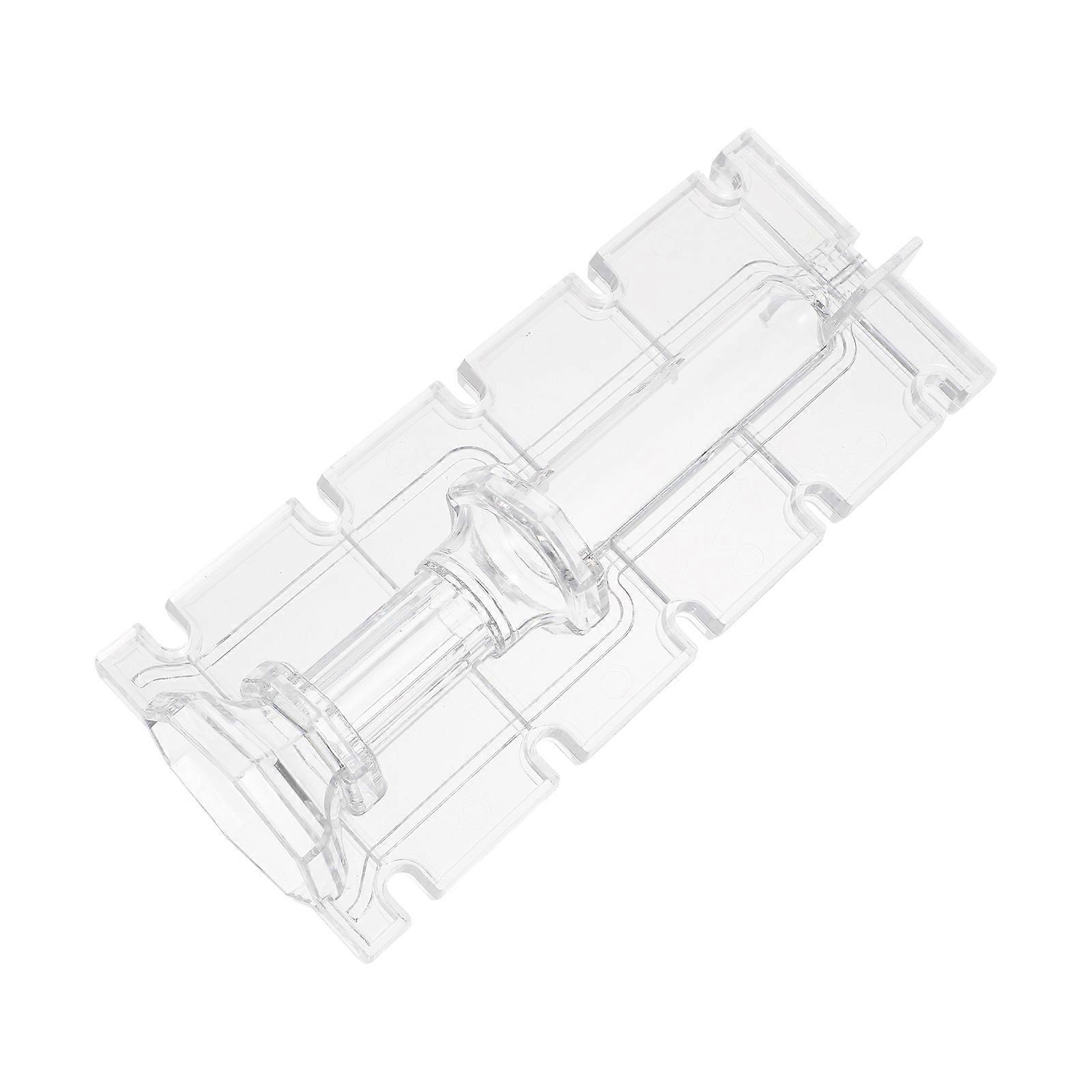 Wedding Candle Mould with Unique Design, Ideal for Crafting Enthusiasts