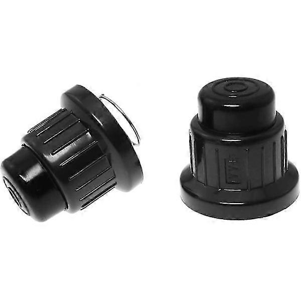 2pcs AA Battery Push Button Igniter Gas Fireplace Igniter Spark Generator.