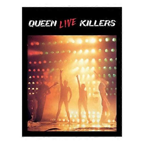 Affiche encadrée Queen Killers