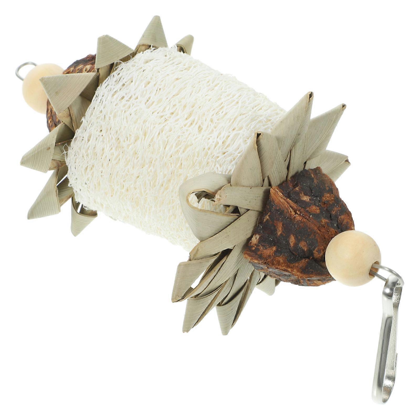 Parrot Plaything Toy Ring for Attachment
