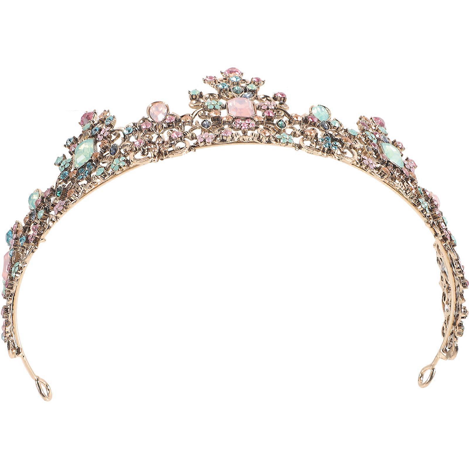 Crowns for Women, Elegant Bridal Headdress for Special Occasions, Comfortable Design