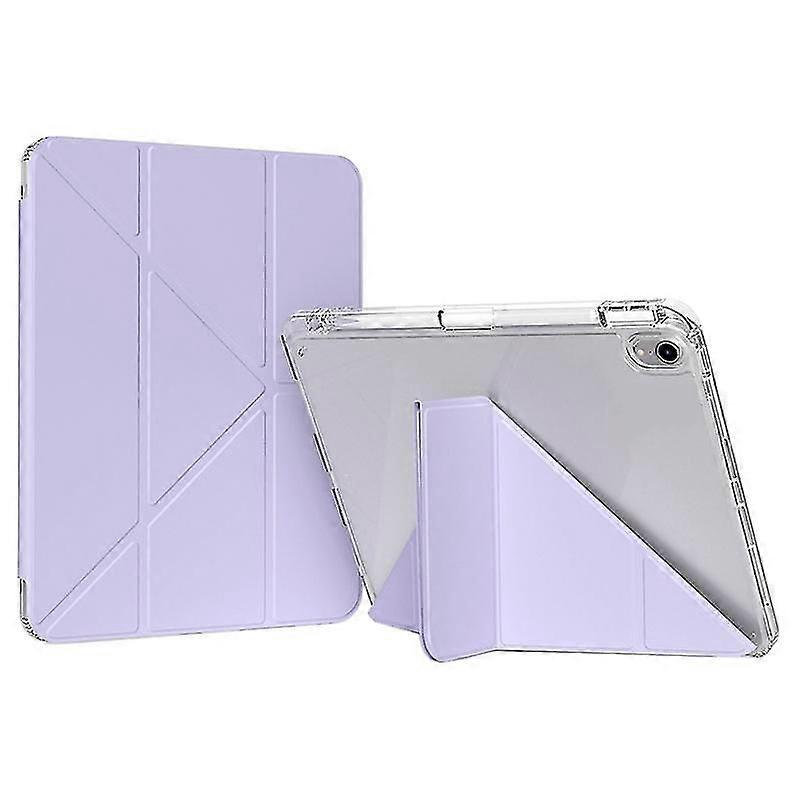 For iPad Air 11 2024 / Air 5 / 4 Deformation Leather Tablet Case