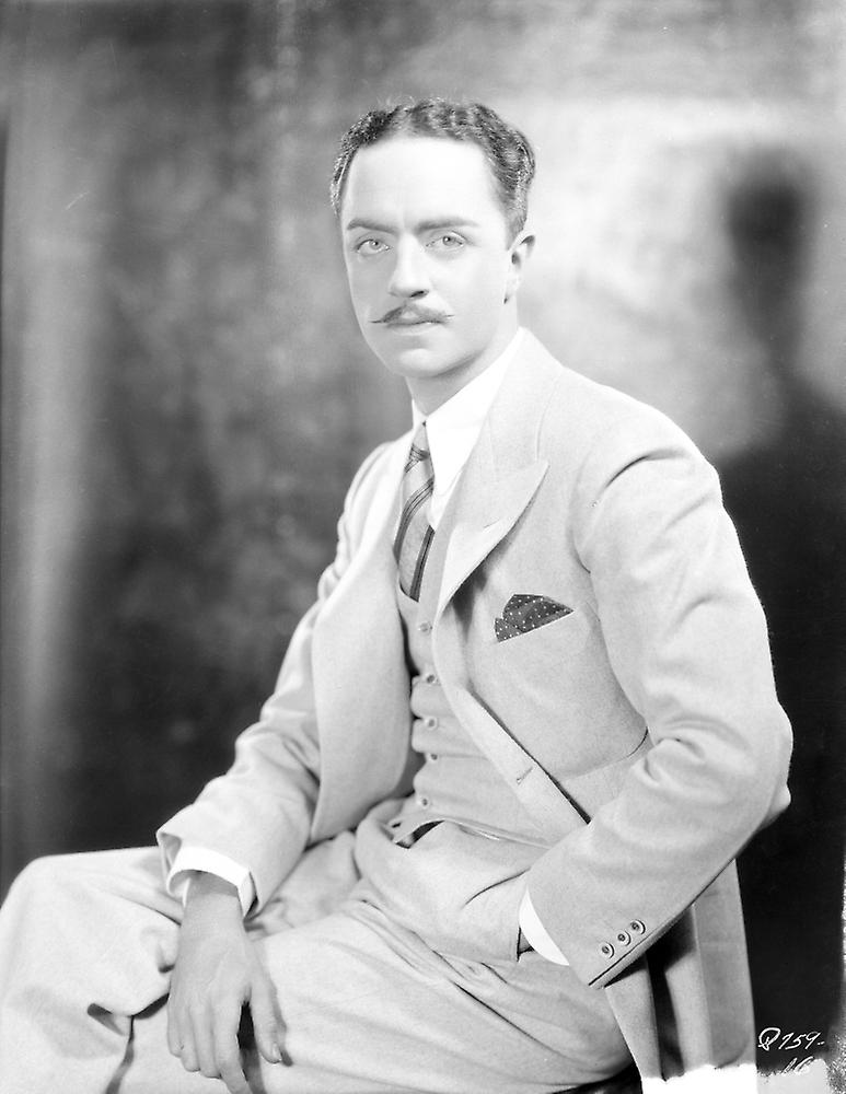 William Powell Poster