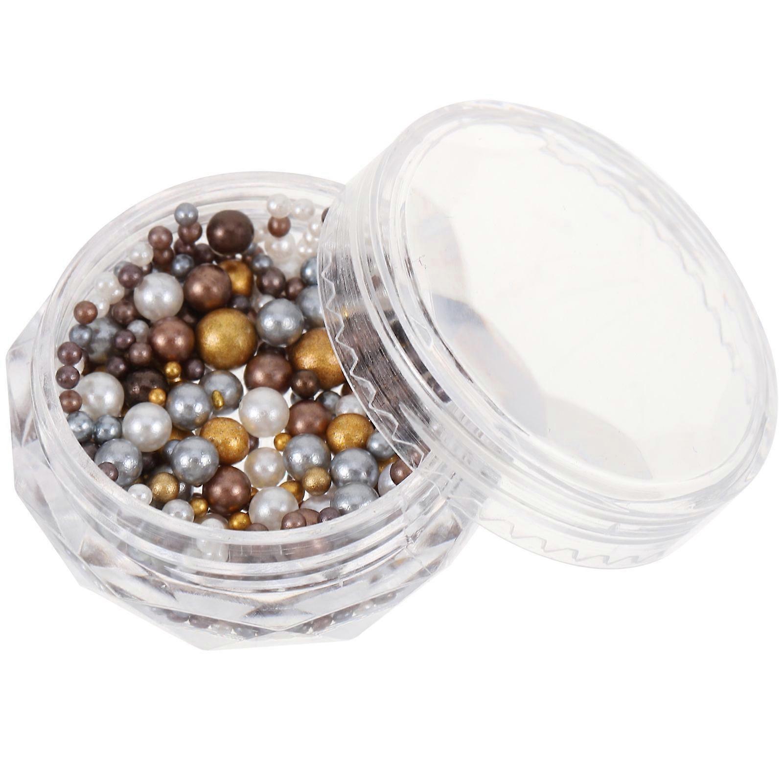 Charms For Nails DIY Crafting For Nail Enthusiasts Assorted Color Mini Rhinestones 1 Box