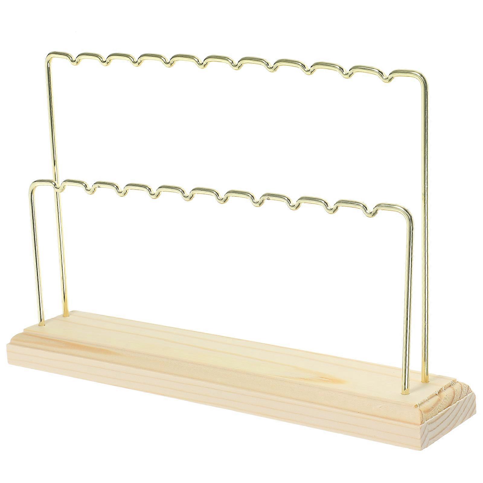 Table Earring Display Stand for Selling Dangle Earrings 1 Set