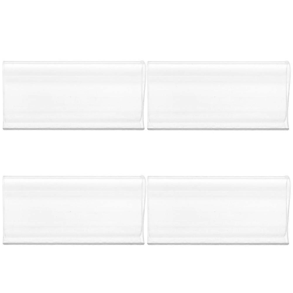 4pcs Rolling Curtain Grips for Smooth Surface Window Blinds – Lightweight, Compact Design, Easy Operation, Compatible with Various Roller Blinds