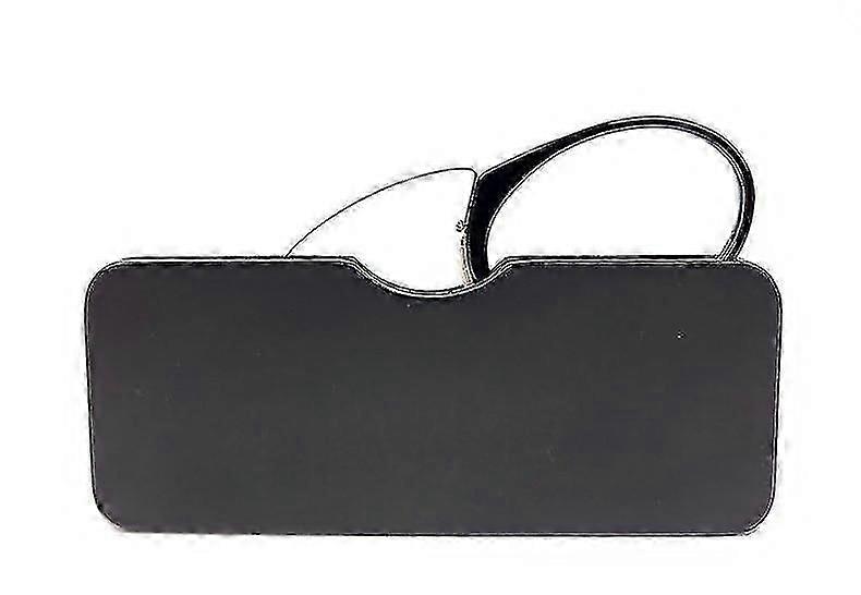 Ultralight Armless Reading Glasses with Portable Carrying Case