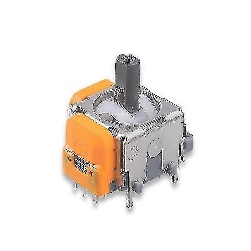 2025 High-precision Adjustable Hall Electromagnetic Joystick