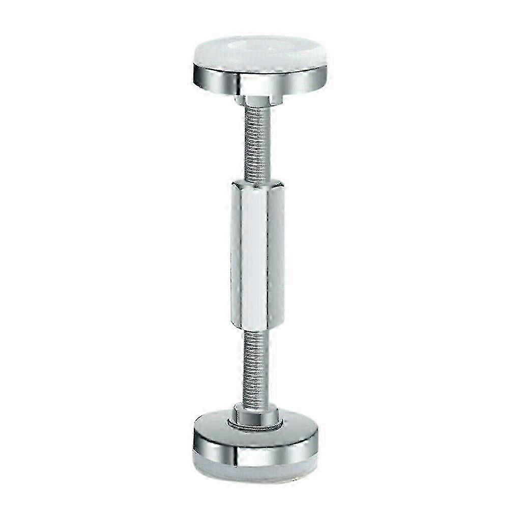 Adjustable Telescopic Anti-Shake Support for Bed Frames, Compatible with Room Walls