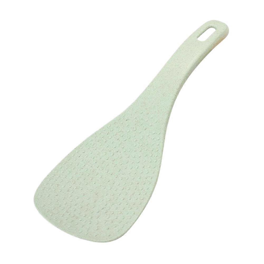 Wheat Straw Kitchen Rice Spoon Hanging Kitchen Accessories Biodegradable Spoon