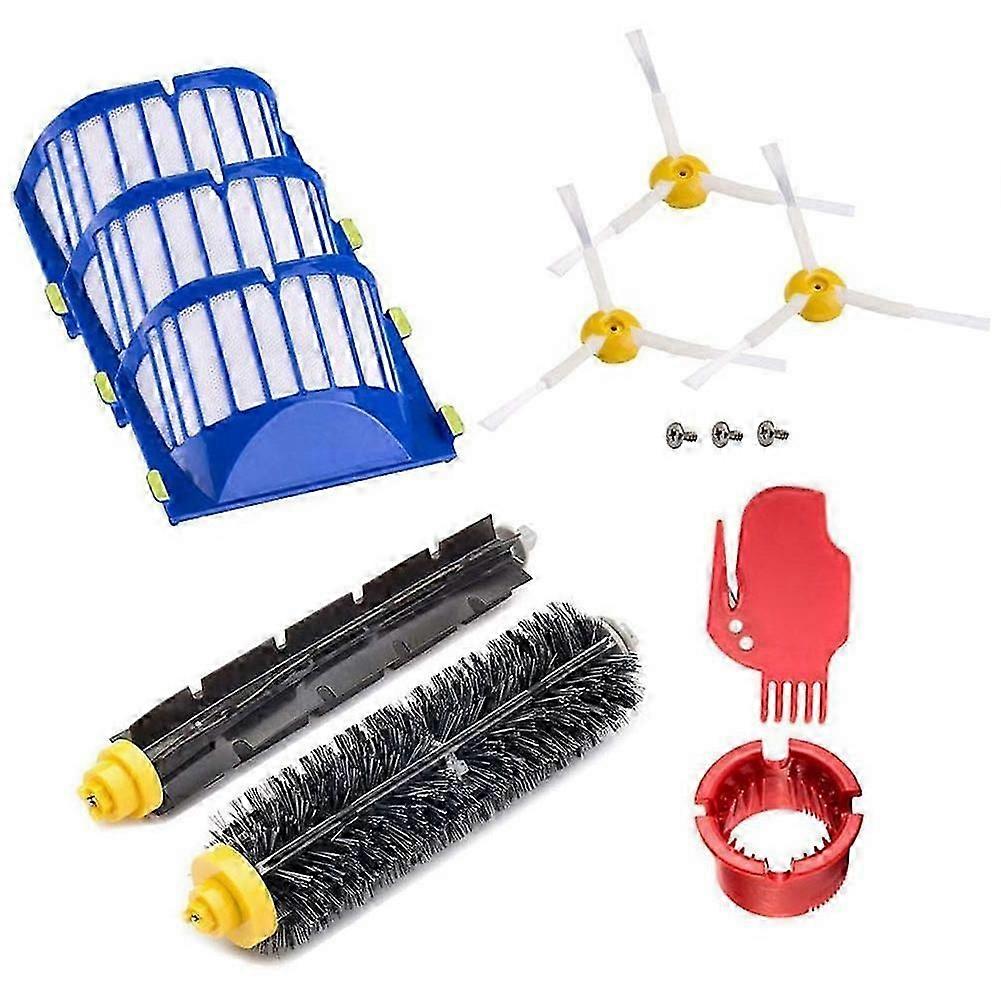 Air filter replacement for Roomba 600 series vacuum robot