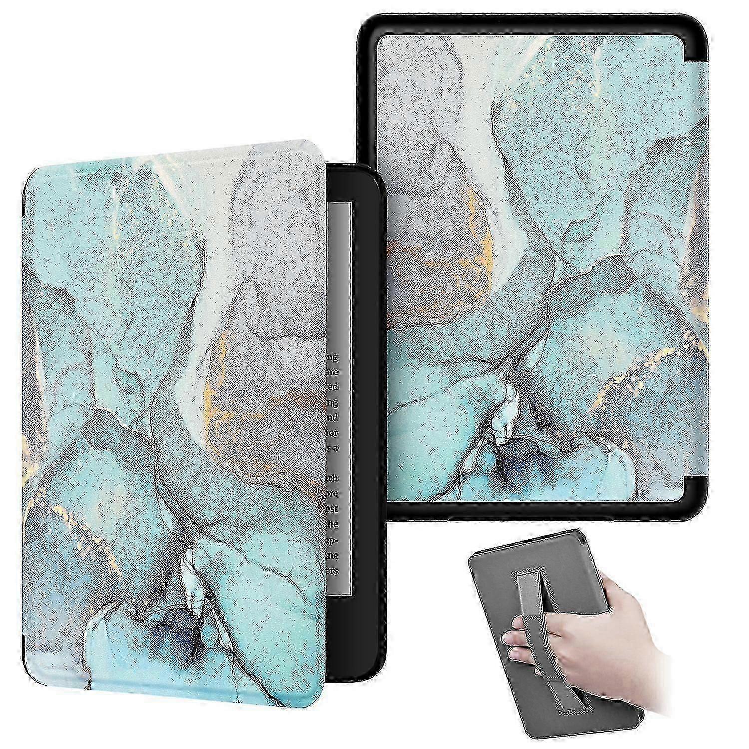 Θήκη Kindle Paperwhite 6 ιντσών 2012-2016 με Smart Wake/Sleep Cover L28P2025041100180 J