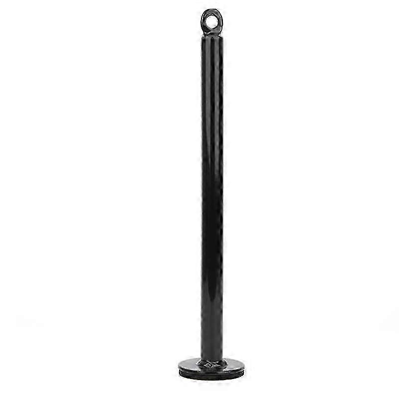 Gym Weight Pin Loading Rack - Fitness Pulley Cable System Attachment with Dumbbell Barbell Rack Holder for Gym Equipment