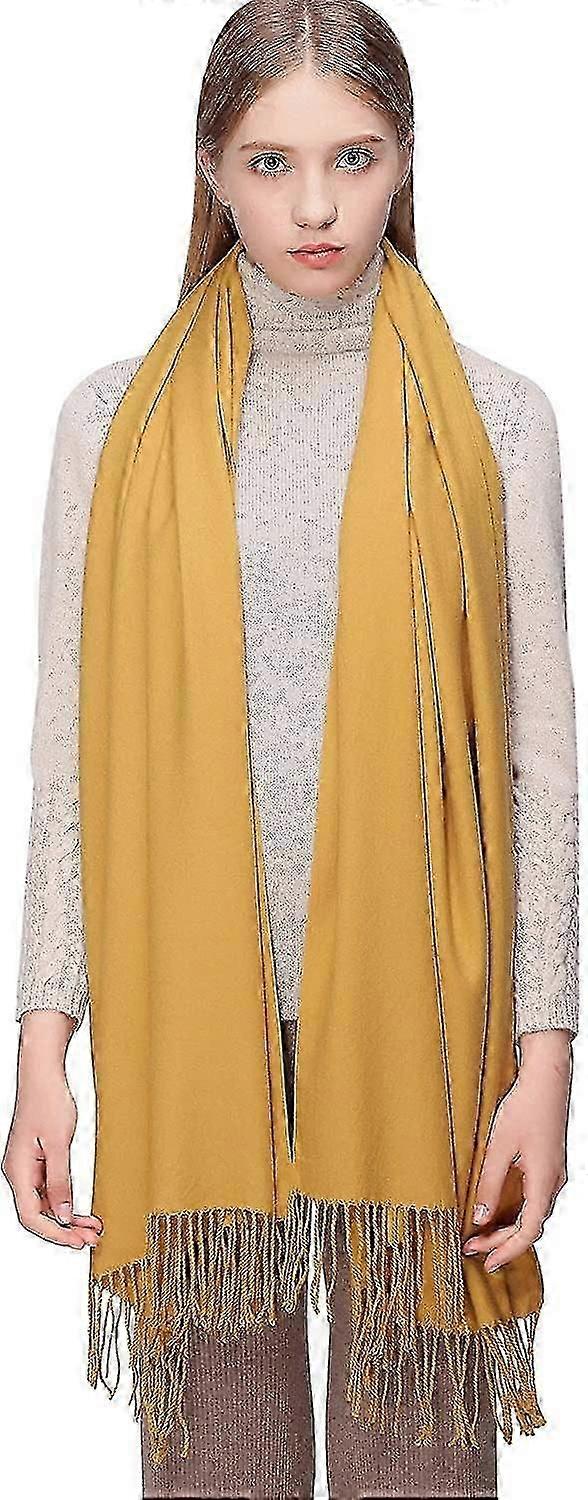 Kadın Eşarp Pashmina Şal Ve Wraps Abiye Nedime Düğün Gelin Kış Sıcak Uzun Büyük Eşarplar