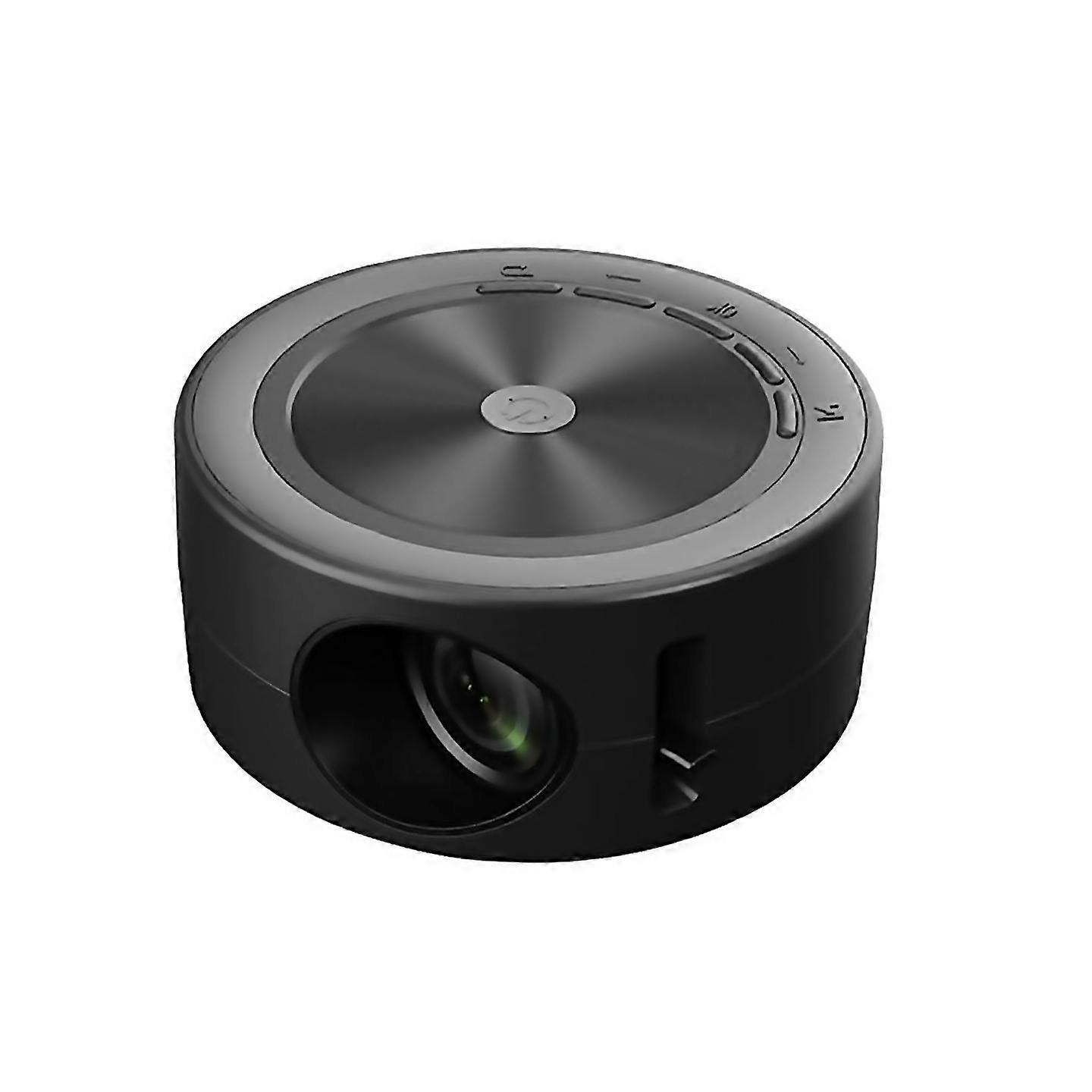 For Yt200 Led Projector Portable Mini Usb Projector With Builtin Speaker