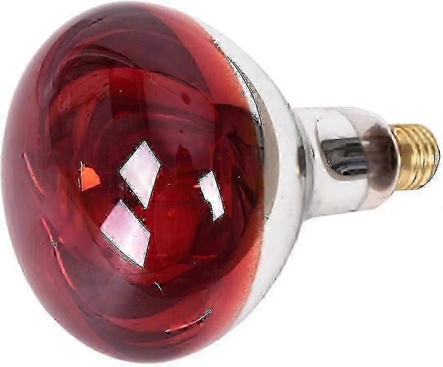 Fysioterapi Infrarød Lampe 275W Elektromagnetisk Bølgeterapilampe 220V Rødt Lys Terapipære For Smertelindring & Helbredelse - CDSX