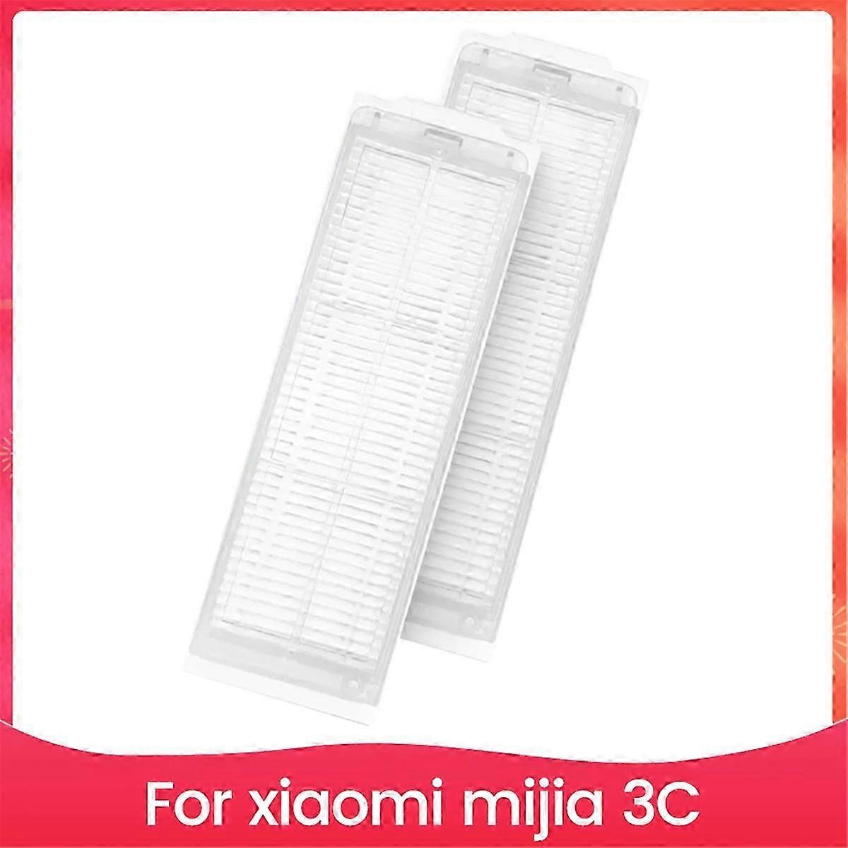 Hepa Filter for Xiaomi Vacuum Cleaners: Mijia 3C, STYJ02YM LDS Mop, 2S, 2 Pro, 2 Lite