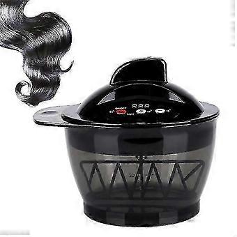 Mixer Coloring Hair Color Bowl Electric Color Cream Mixer For Display Women Man Mixing Bowl With Time